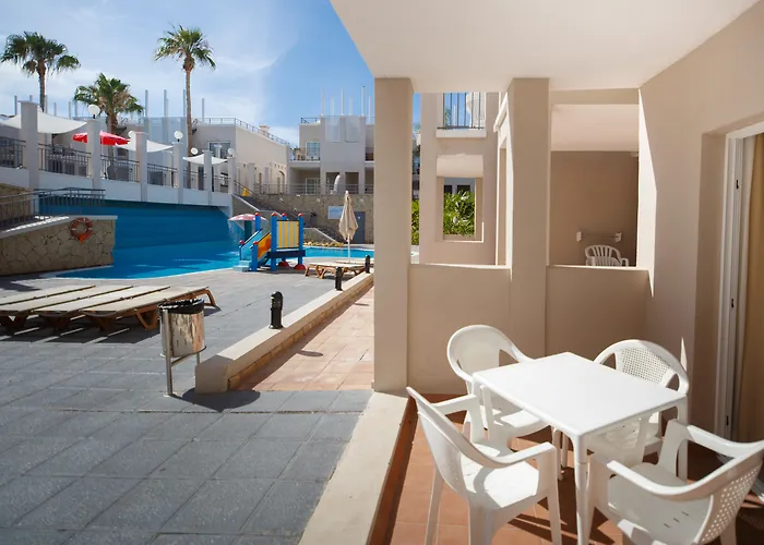 Hotell Olivos Costa Adeje (Tenerife)