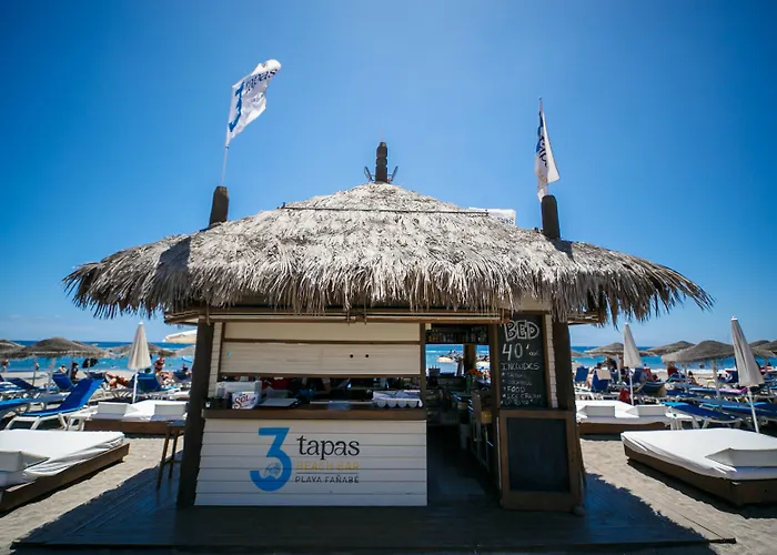 Olivos ホテル アデヘ