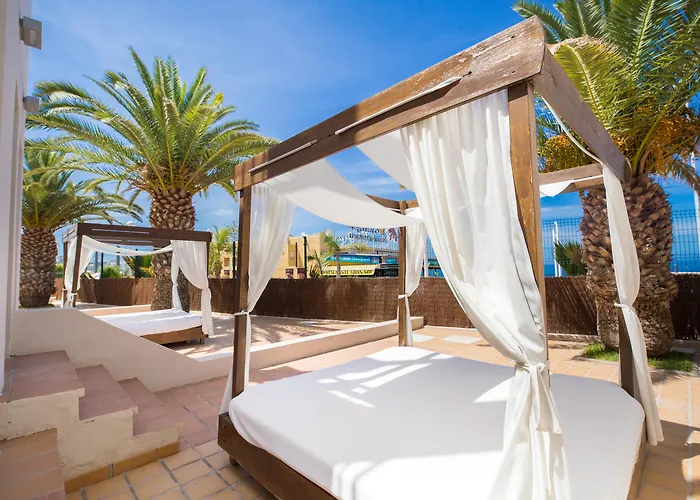 Hotell Olivos Costa Adeje (Tenerife)