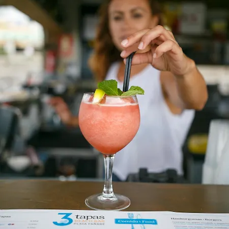 Olivos 3* Costa Adeje (Tenerife)