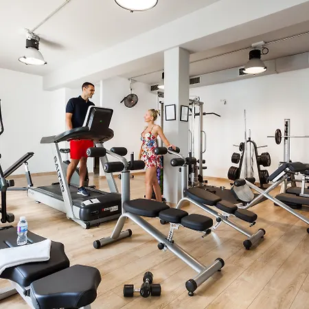 Olivos Szálloda Costa Adeje (Tenerife)