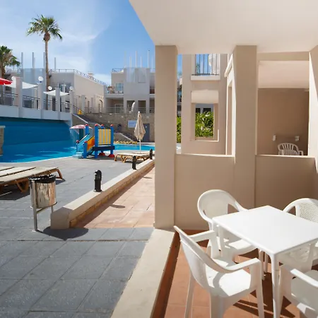 Szálloda Olivos Costa Adeje (Tenerife)