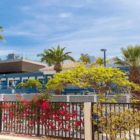 Olivos Szálloda Costa Adeje (Tenerife)