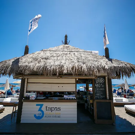 Olivos Szálloda Costa Adeje (Tenerife)