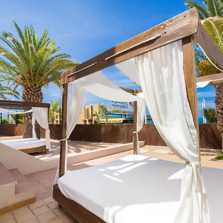 Szálloda Olivos Costa Adeje (Tenerife)