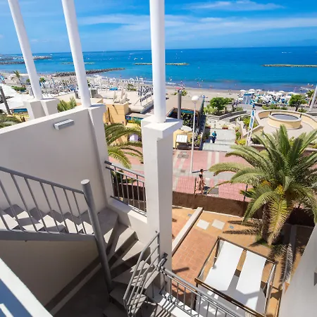 Olivos Szálloda Costa Adeje (Tenerife)