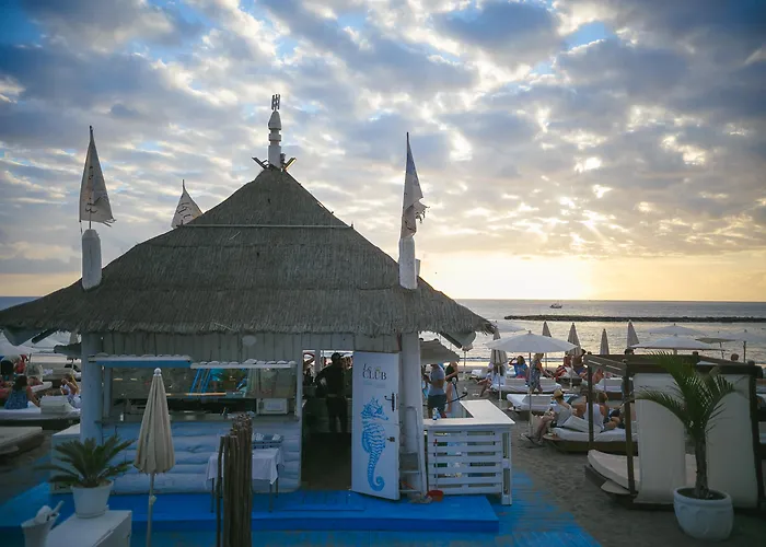 Olivos 3* Costa Adeje (Tenerife)