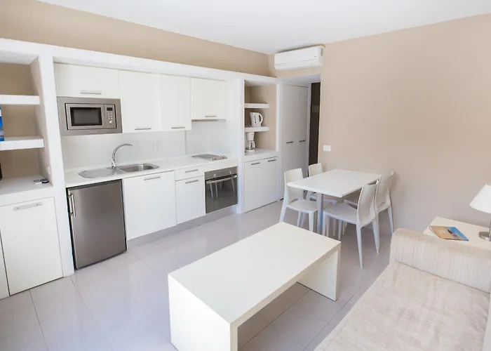 Olivos 3* Costa Adeje (Tenerife)