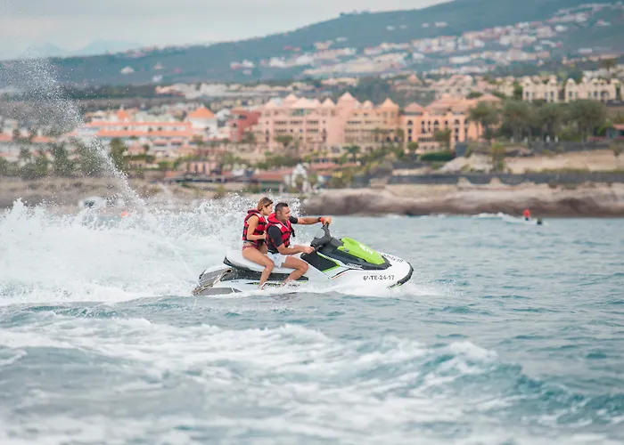 Hotel Olivos Costa Adeje (Tenerife)