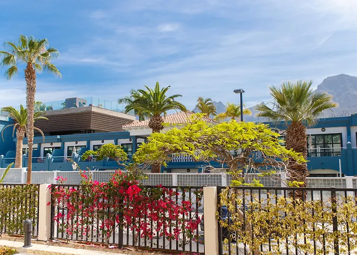 Olivos Hotel Costa Adeje (Tenerife)