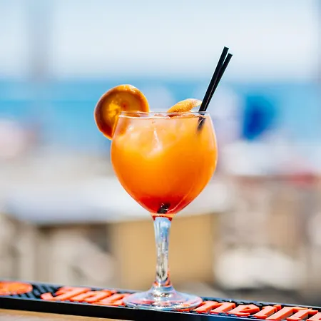 Szálloda Olivos Costa Adeje (Tenerife)