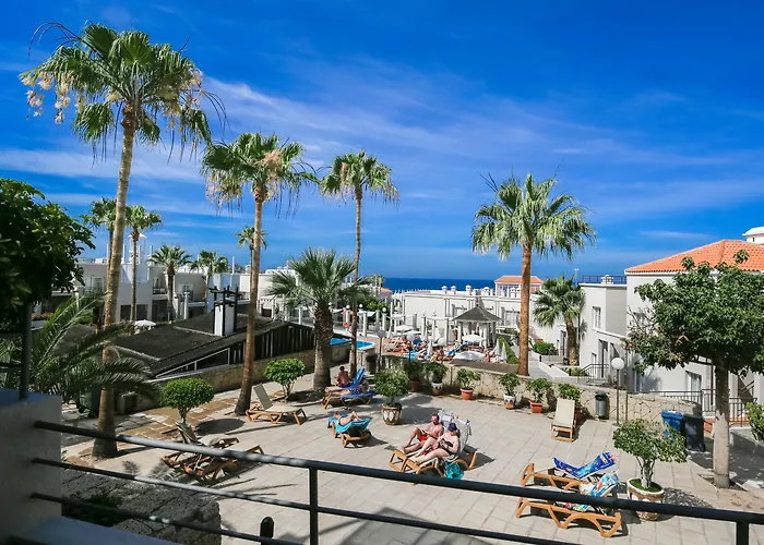 Olivos Costa Adeje (Tenerife)